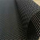 Alta material tejido del poliéster de los muebles del PVC de Strengh tela para los muebles al aire libre proveedor