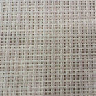 Durabilidad tejida 2X2 ignífuga de la malla del poliéster de la tela de los muebles del PVC alta proveedor