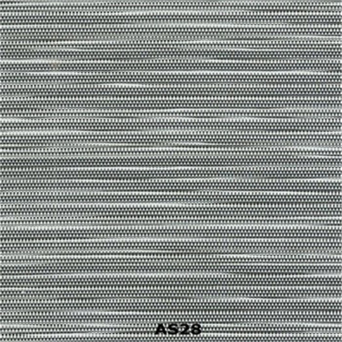 Papel pintado tejido vinilo del Pvc, papel pintado tejido gris impermeable del llano para el comercio proveedor