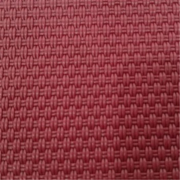 Impermeabilice el rasgón material tejido del Pvc de la tela de malla del poliéster el 70% resistente proveedor