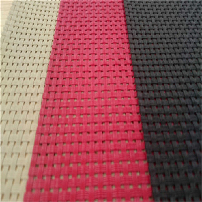 Anchura tela de Textilene de 1,4 metros/tela de malla colorida del PVC del impermeable proveedor